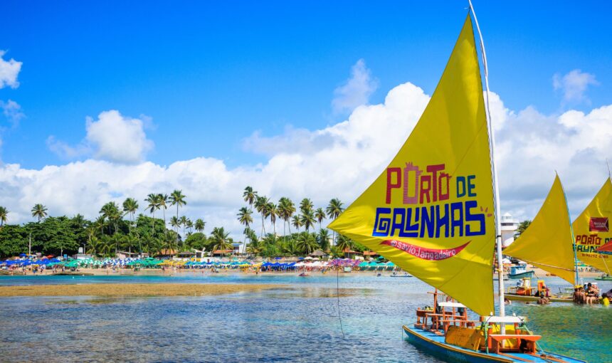 Porto de Galinhas: o paraíso das praias cristalinas e experiências inesquecíveis no Nordeste
